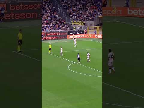 Barella scores goal of the season contender