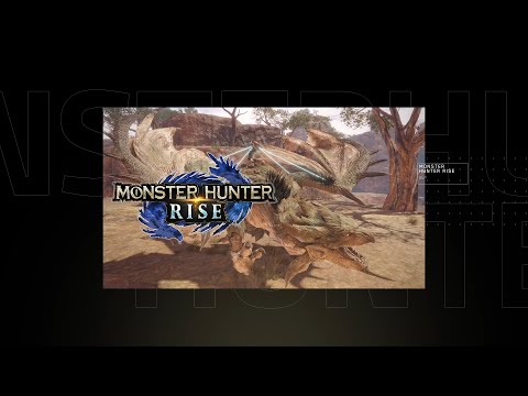 Razer Chroma RGB | Monster Hunter Rise