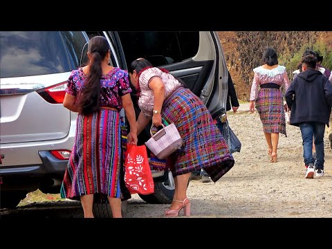 Fieston de Cumpleaños en Canton el Tabil Quiche 2024