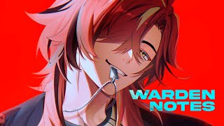 【Warden Notes】September S-nya apa? 📝
