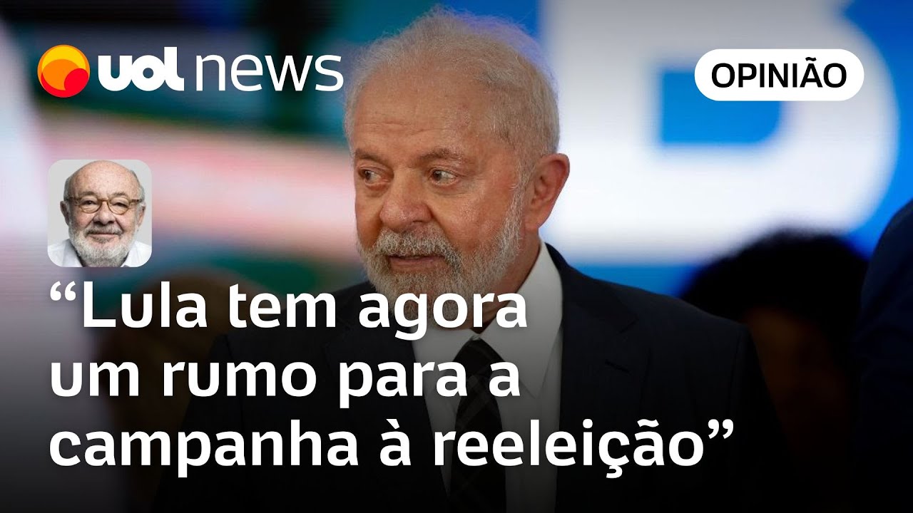 Lula encontrou sua bandeira nessa discussão do IOF caiu no colo do Sidônio um lema | Kotscho