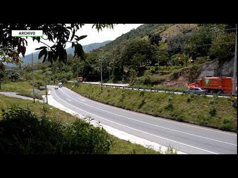 Niegan que Antioquia termine vías 4G - Teleantioquia Noticias
