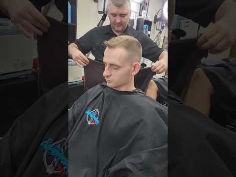 The Barbershop 941: The Ultimate Men's Grooming Experience! #sarasota #barber #fade