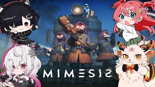 【MIMESIS】ゆきのらびるめんぴとお宝探索！！