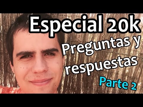 Especial 20.000 suscriptores | Preguntas y Respuestas (Parte 2) #CdeCiencia #videos