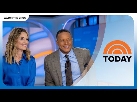 Full Episode: TODAY Show - Aug. 31