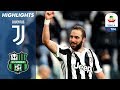 04/02/2018 - Campionato di Serie A - Juventus-Sassuolo 7-0