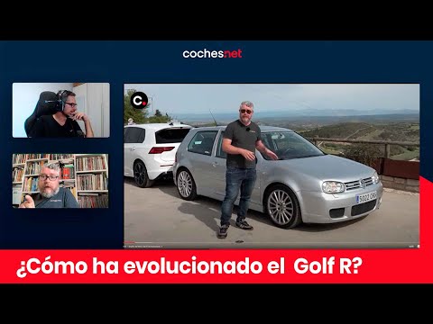 Los 20 años del Volkswagen Golf R | Directo | coches.net