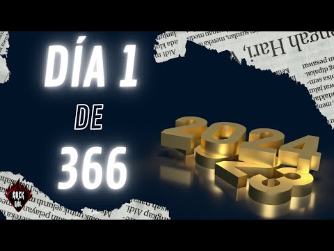 Día 1 de 365