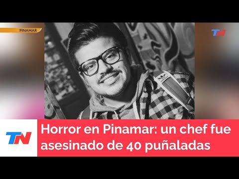 Horror en Pinamar: asesinaron a un chef de 40 puñaladas en su casa