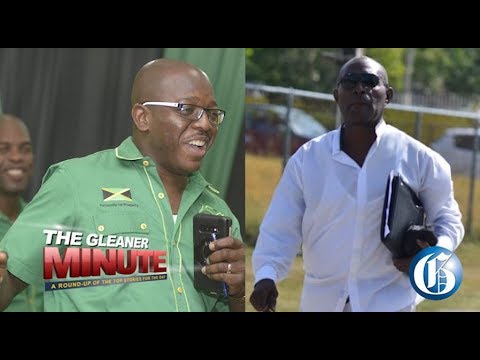THE GLEANER MINUTE: Clarendon by-election..Greg Christie back..Teacher allegedly impersonates a cop