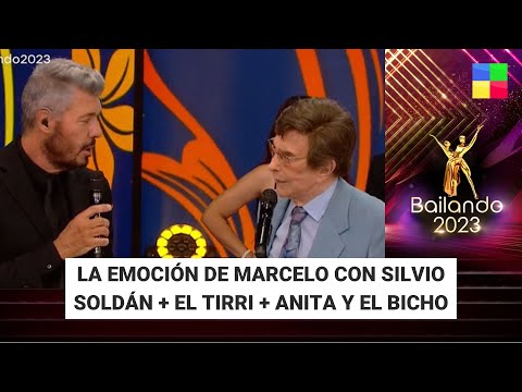 Marcelo Tinelli emocionado + Silvio Soldán + El Tirri - #Bailando2023 | Programa completo (27/11/23)