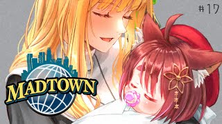 〖 GTA5 #MADTOWN 〗毎日楽しすぎて今からもうロスがこわい〖 花ノ木まる / ゆにれいど! 〗