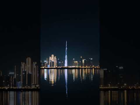 This is one of the craziest things I’ve done! #shorts #dj #burjkhalifa