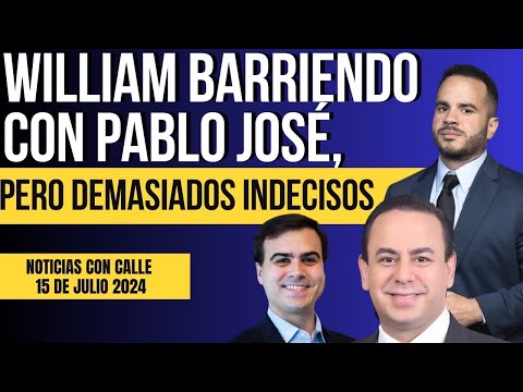 Podcast: LAS NOTICIAS CON CALLE DE 15 DE JULIO DE 2024