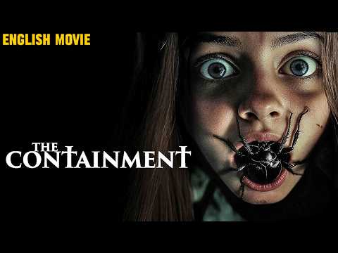 THE CONTAINMENT - Hollywood Horror Movie | Lora Burke, Jack Foley | Hollywood Free English Movie