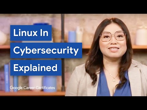 Linux in Cybersecurity for Beginners | Google Career Certificates