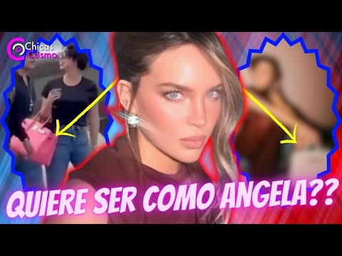 BELINDA PRESUME EL MISMO LUJOSO BOLSO QUE ANGELA AGUILAR #belinda #angelaaguilar #christiannodal