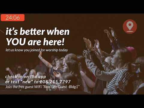 Sunday Service | 9:45am Service