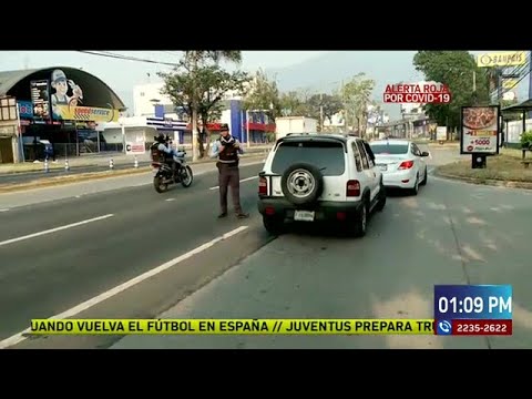 La Policía intensifica operativos en la zona norte del país