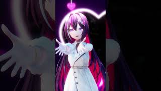 【ホロライブMMD】AZKi「PAKU - asmi 」#short #azki  #mmd #PAKU #hololive