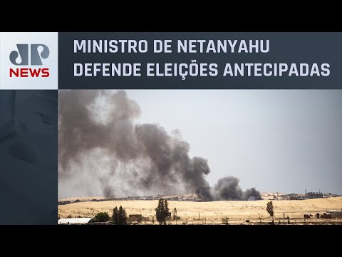 Guerra no Oriente Médio: Israel intensifica ofensiva militar em Rafah