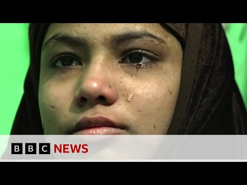 India: Muslims feel 'marginalised and suppressed' ahead of election | BBC News