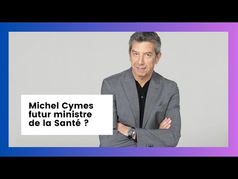 Michel Cymes futur ministre de la Sante? ? Sa re?ponse inattendue