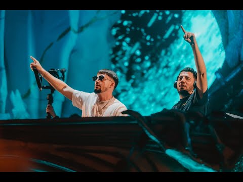 Nicky Romero - Lights Up (Dimitri Vegas & Like Mike Edit)(LIVE Tomorrowland Winter 2023)