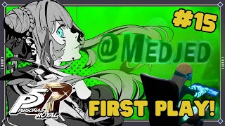 WHO IS MEDJED??【Persona 5 Royal】