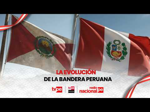 Fiestas Patrias 2026: así cambió la bandera del Perú a lo largo de la historia