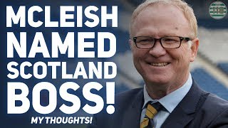 Alex bloody McLeish. | My Thoughts! Alex bloody McLeish. | My Thoughts!