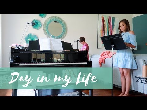 a DAY in my Life: Trying New Things 😬