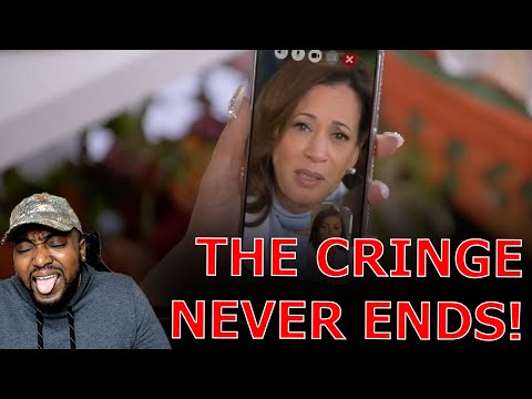 Kamala Harris Claims She Has Been 'Out In The Streets' In ULTRA Cringe Democrat BET Awards Video!