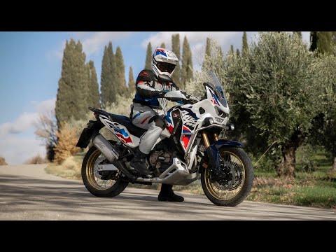 2024 Honda Africa Twin Accessories