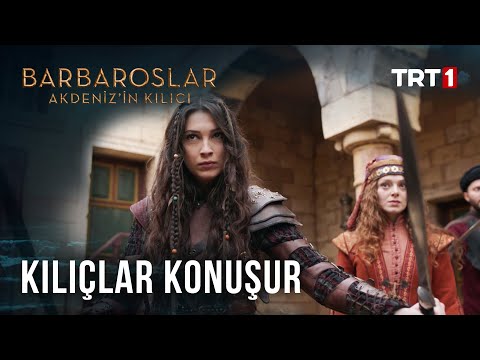 Herkesi Tutuklayın - Barbaroslar: Akdeniz’in Kılıcı 16.Bölüm