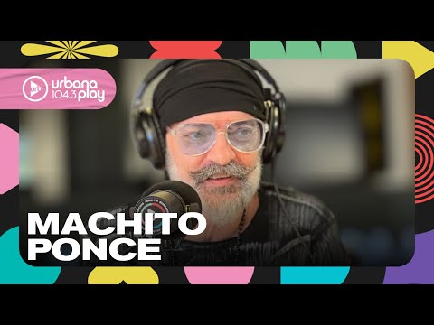 Machito Ponce: Mis canciones son más famosas que yo #TodoPasa
