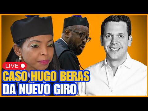 CASO HUGO BERAS DA NUEVO GIRO QUE INVOLUCRA AL MP  - Una Nueva Mañana EN VIVO ?