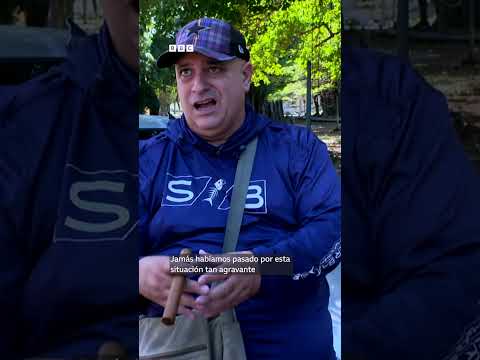 “Peor que en el Período Especial”: cómo se vive en Cuba la crisis por la falta de combustible