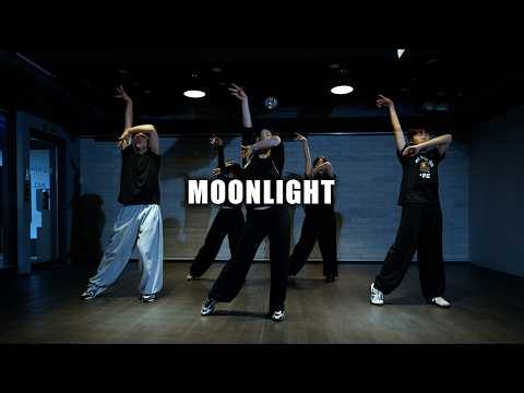 MOONLIGHT - Gaullin / ABLE Choreography / 수원댄스학원 / OGDANCE