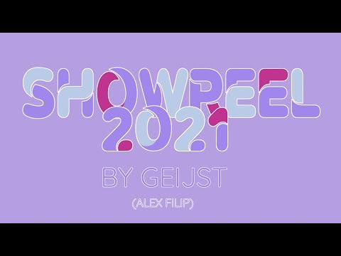 Showreel 2020/2021│Geijst