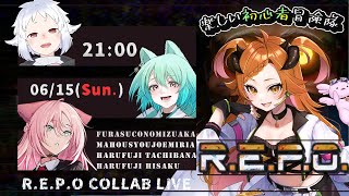 【 #repo  】こんばんわ～空き巣です～！【 ＃Vtuber 】