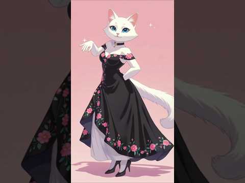 “Saiyara Song Cat Dance | Emotional Cat Performance | Trending Dance 2025 #shorts #viralcats