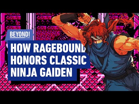 Ninja Gaiden: Ragebound Revives The Best of the NES Classic - Beyond Clips