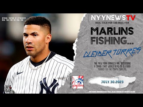 Report: Marlins Making Strong Push for Gleyber Torres