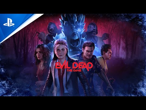 Evil Dead: The Game - Splatter Royale Update Trailer | PS5 & PS4 Games