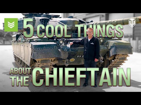 5 Cool Things About The Chieftain