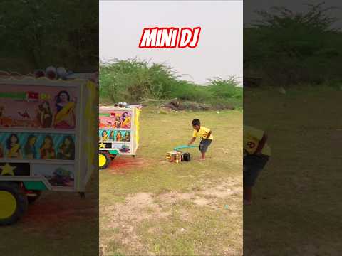 Tejal Dj top view #song #newsong #punjabisong #minidj #automobile #djpickap #djequipment #dj #punjab