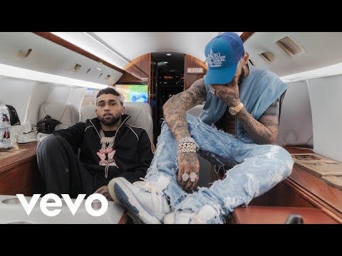 Anuel - Entre Tus Piernas (Video Oficial) ft. Bryant Myers