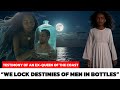 EX-Satanist Shares TERRIFYING Revelation about the Marine World and Mermaids  Testimony